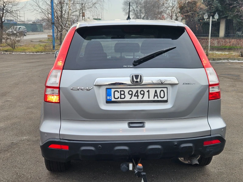 Honda Cr-v Full екстри Топ състояние, снимка 5 - Автомобили и джипове - 48591917