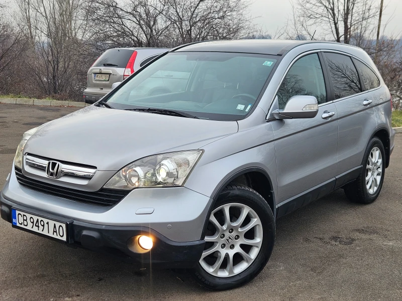 Honda Cr-v Full екстри Топ състояние, снимка 2 - Автомобили и джипове - 48591917