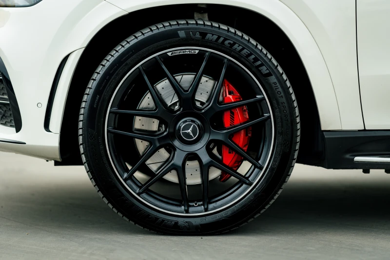 Mercedes-Benz GLE 53 4MATIC ~FULL; Гаранционен; SilverStar;, снимка 16 - Автомобили и джипове - 51379511