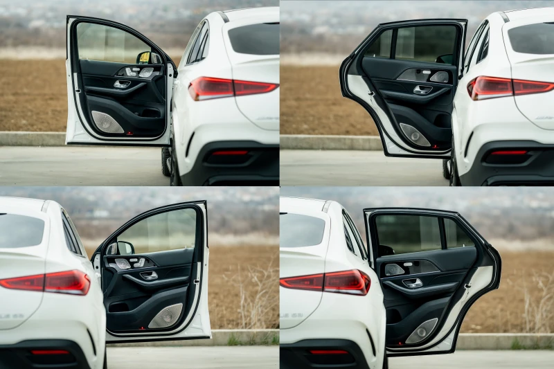 Mercedes-Benz GLE 53 4MATIC ~FULL; Гаранционен; SilverStar;, снимка 15 - Автомобили и джипове - 51379511