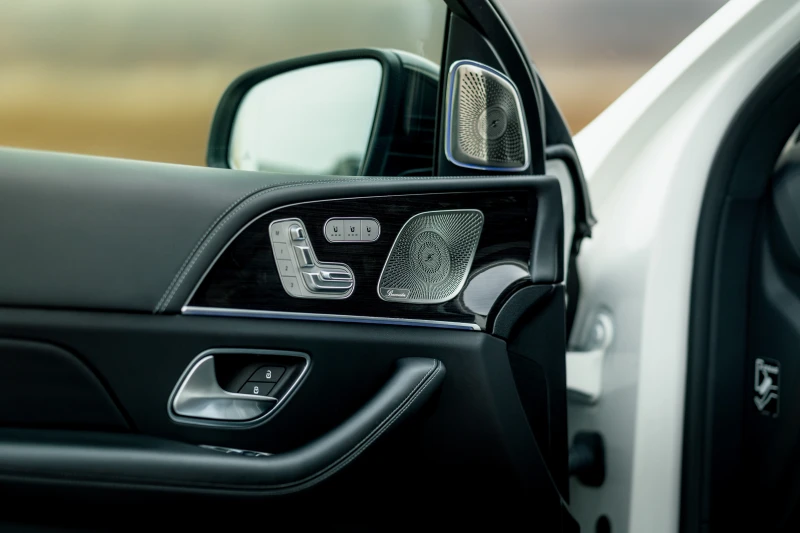 Mercedes-Benz GLE 53 4MATIC ~FULL; Гаранционен; SilverStar;, снимка 6 - Автомобили и джипове - 51379511