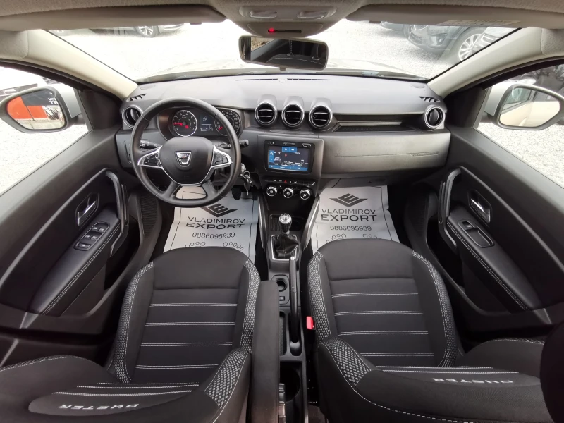Dacia Duster 1.5dCi E6D, снимка 9 - Автомобили и джипове - 51605509