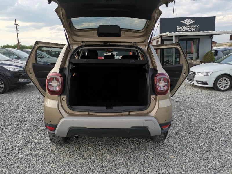 Dacia Duster 1.5dCi E6D, снимка 10 - Автомобили и джипове - 51605509