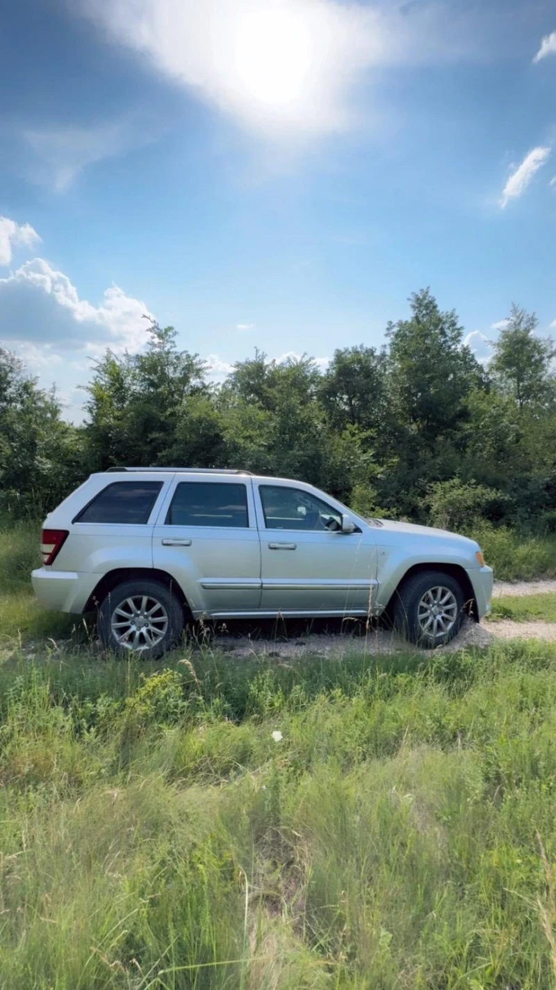 Jeep Cherokee Проходимост единнпьт, снимка 15 - Автомобили и джипове - 52795640