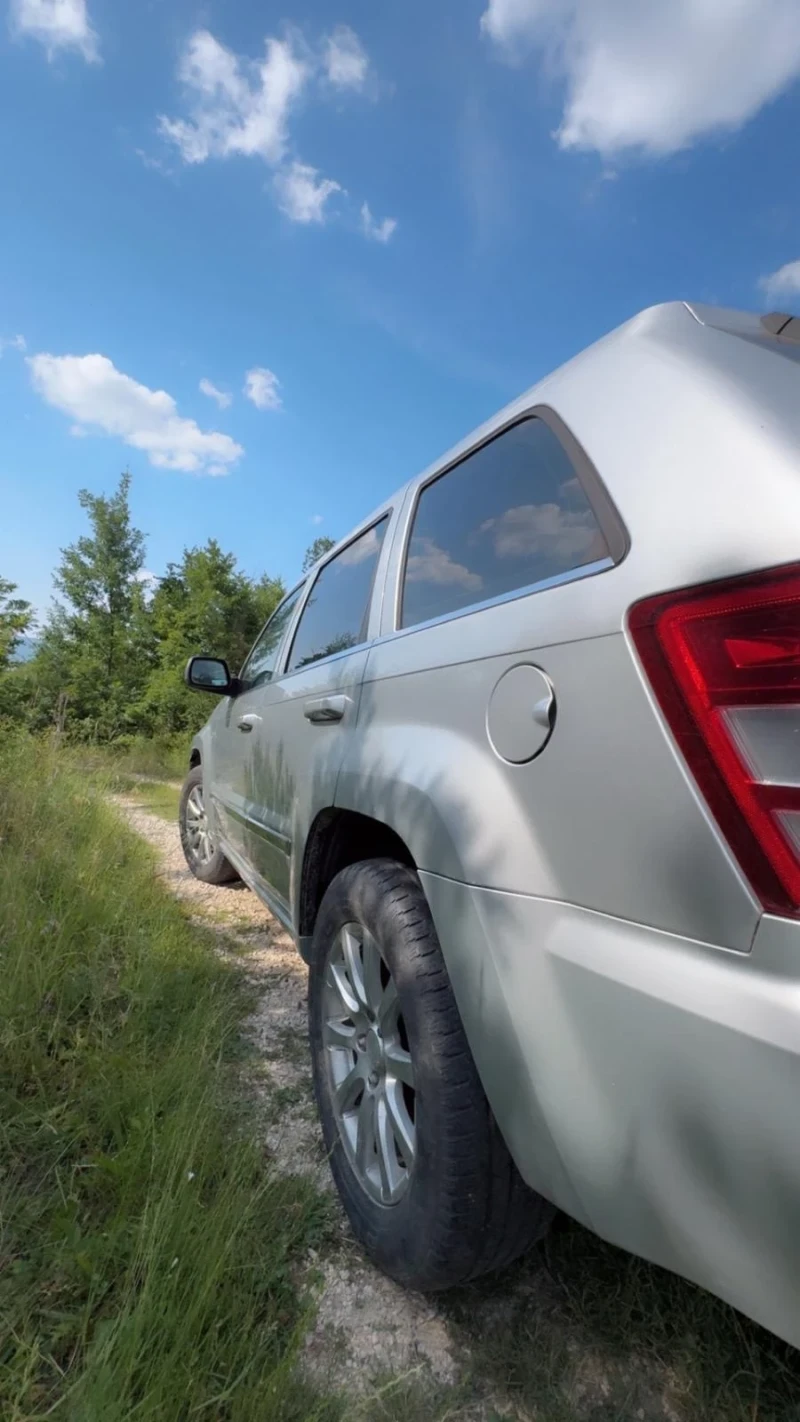 Jeep Cherokee Проходимост единнпьт, снимка 9 - Автомобили и джипове - 52795640