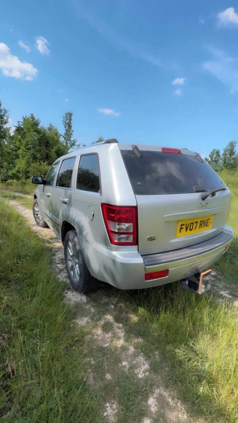 Jeep Cherokee Проходимост единнпьт, снимка 6 - Автомобили и джипове - 52795640