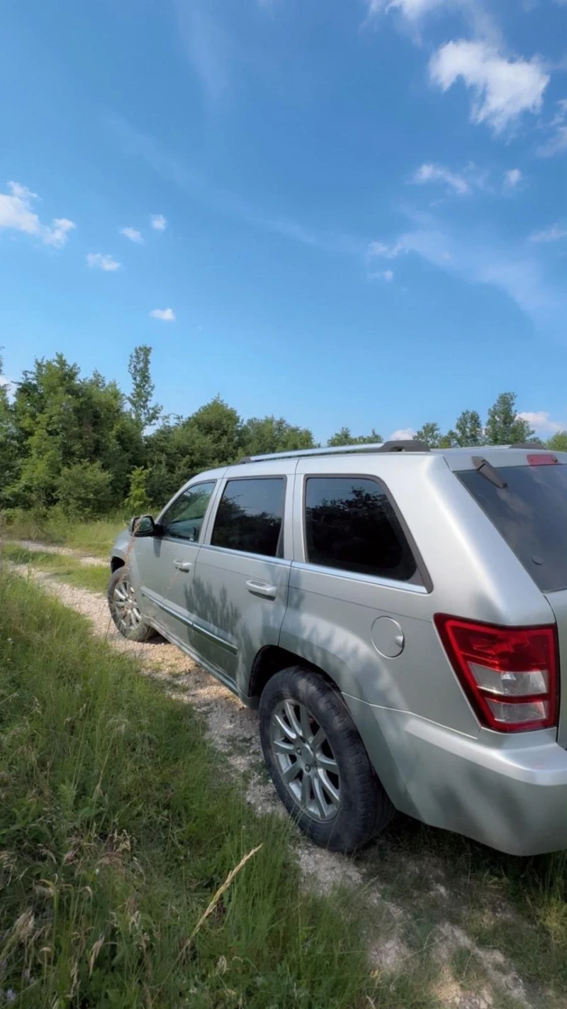 Jeep Cherokee Проходимост единнпьт, снимка 16 - Автомобили и джипове - 52795640