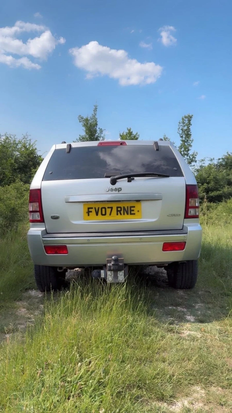 Jeep Cherokee Проходимост единнпьт, снимка 7 - Автомобили и джипове - 52795640