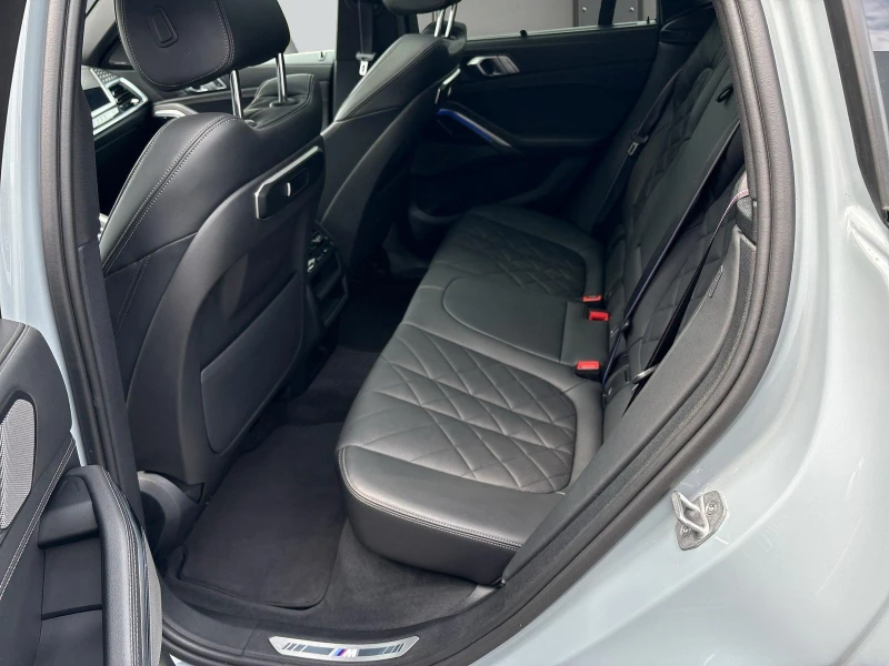 BMW X6 30D XDRIVE M-SPORT PRO PAKET H/K PANORAMA, снимка 12 - Автомобили и джипове - 52067276