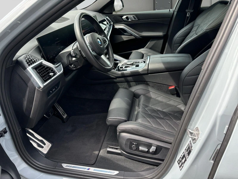 BMW X6 30D XDRIVE M-SPORT PRO PAKET H/K PANORAMA, снимка 9 - Автомобили и джипове - 52067276