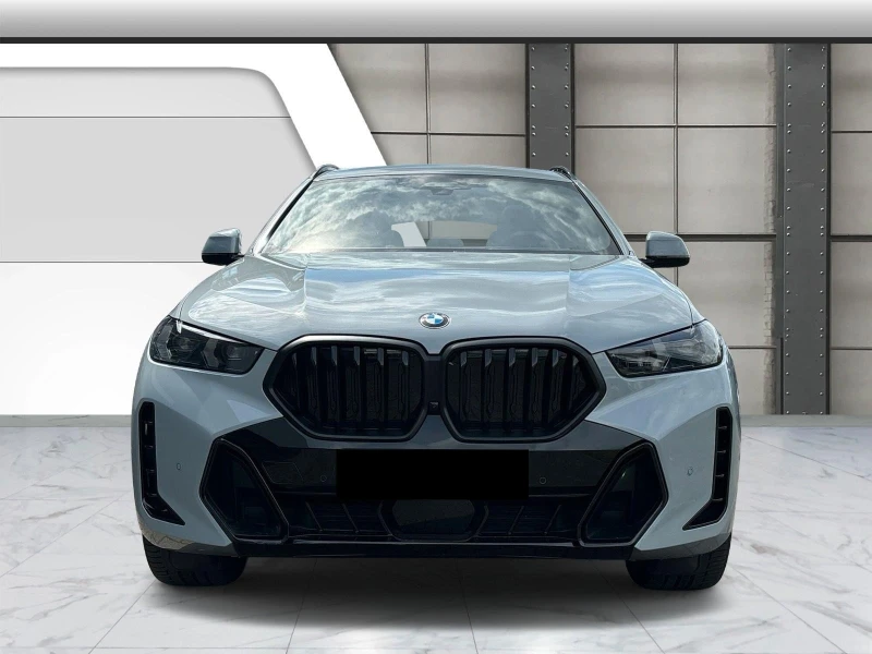 BMW X6 30D XDRIVE M-SPORT PRO PAKET H/K PANORAMA, снимка 5 - Автомобили и джипове - 52067276