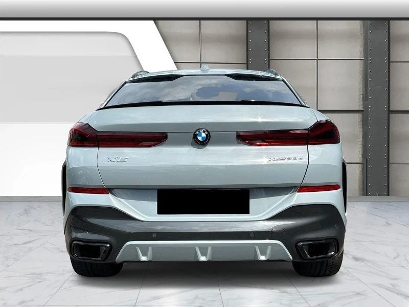 BMW X6 30D XDRIVE M-SPORT PRO PAKET H/K PANORAMA, снимка 3 - Автомобили и джипове - 52067276
