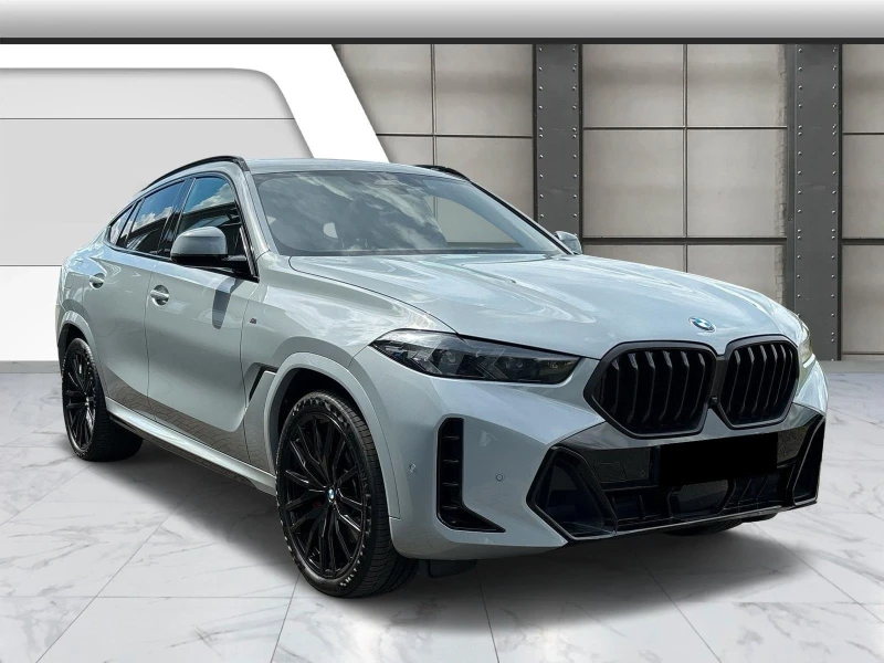 BMW X6 30D XDRIVE M-SPORT PRO PAKET H/K PANORAMA, снимка 4 - Автомобили и джипове - 52067276