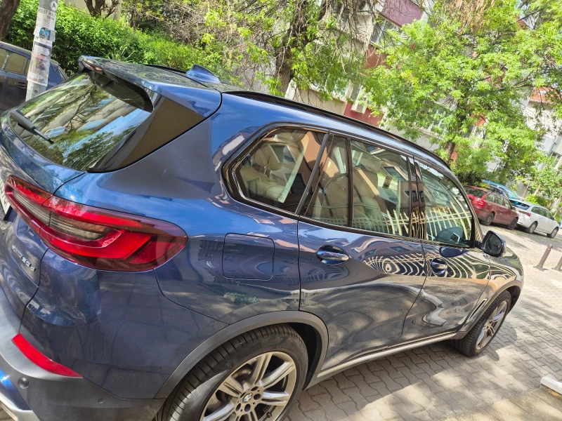 BMW X5, снимка 8 - Автомобили и джипове - 52624305