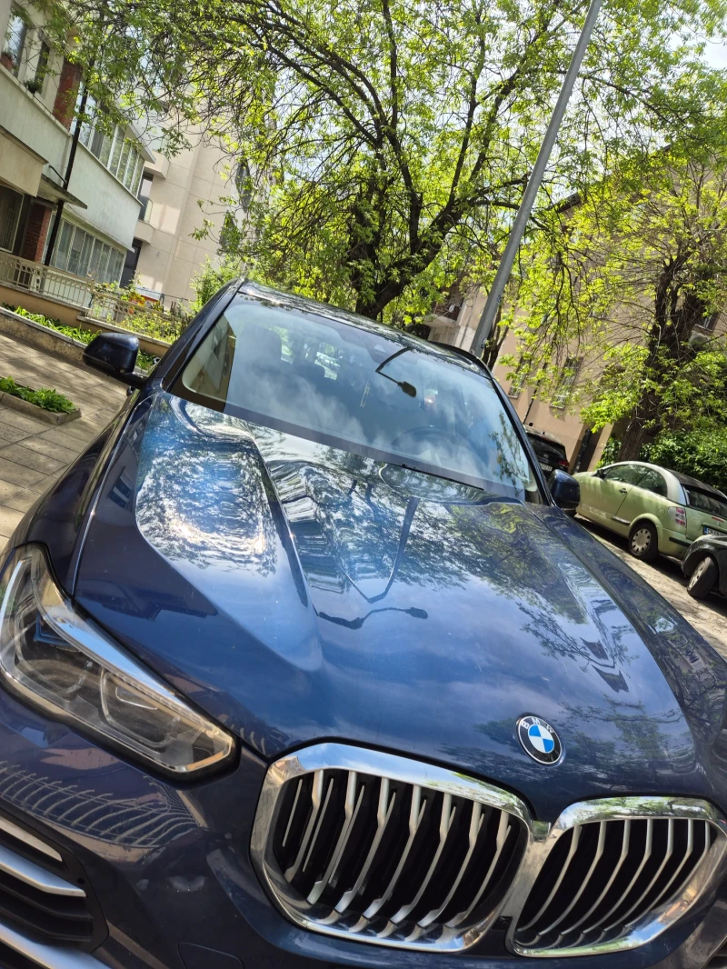 BMW X5, снимка 7 - Автомобили и джипове - 52624305