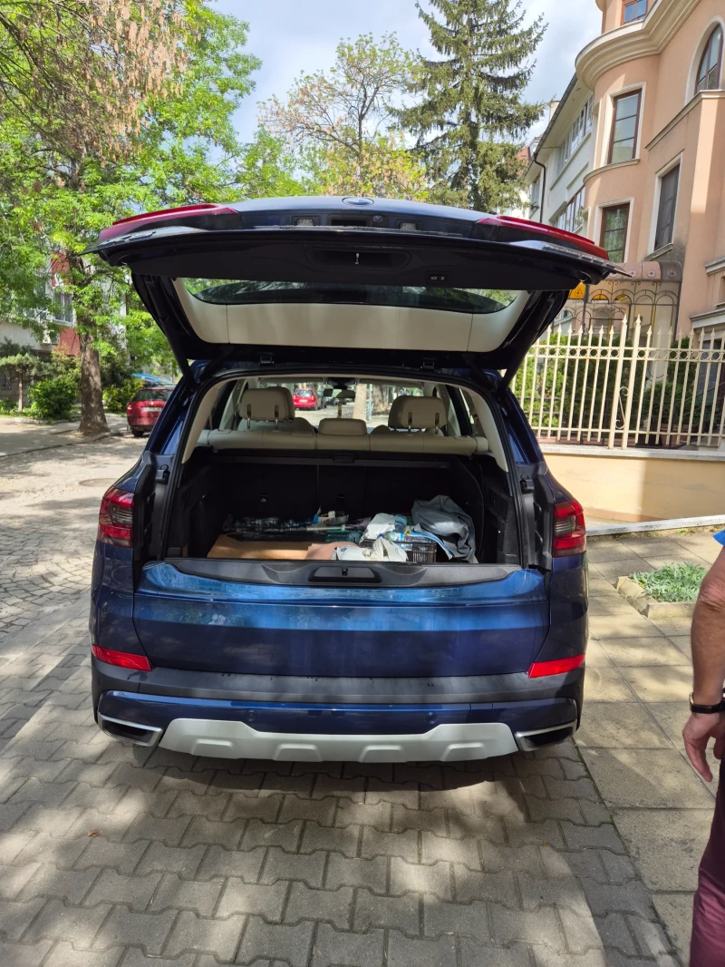 BMW X5, снимка 4 - Автомобили и джипове - 52624305