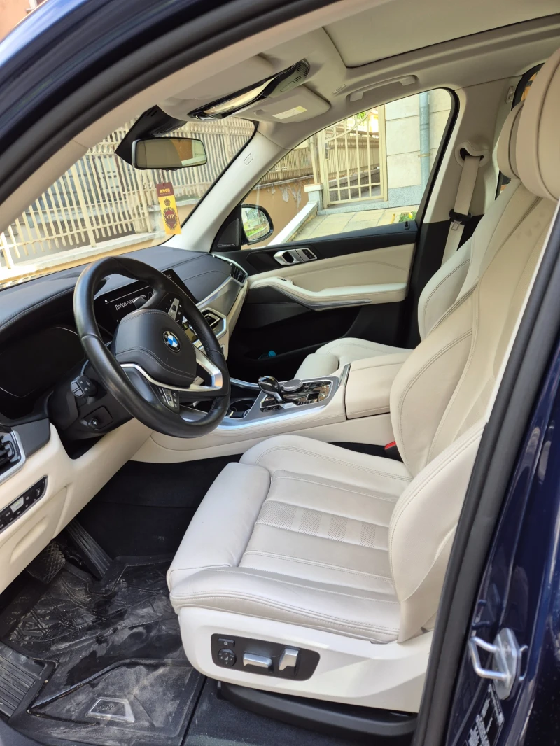 BMW X5, снимка 6 - Автомобили и джипове - 52624305