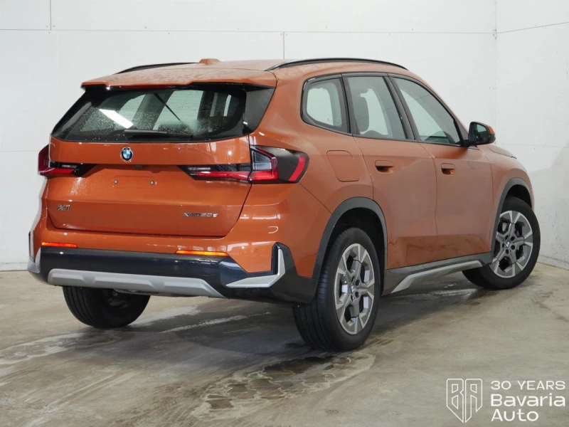 BMW X1 20d xDrive Steptronic, снимка 3 - Автомобили и джипове - 52669519