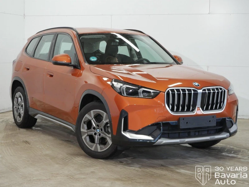 BMW X1 20d xDrive Steptronic, снимка 4 - Автомобили и джипове - 52669519