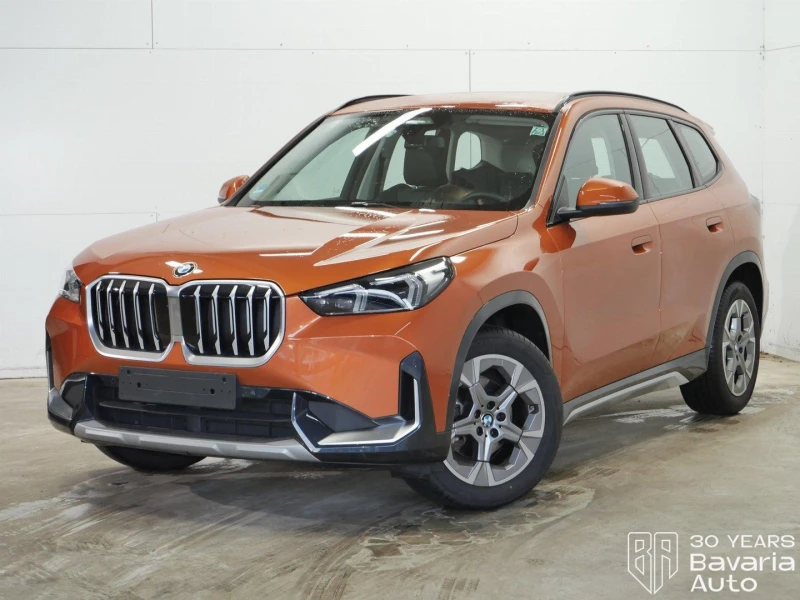 BMW X1 20d xDrive Steptronic