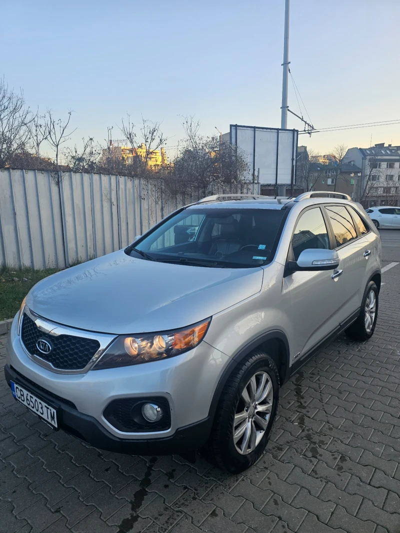 Kia Sorento, снимка 2 - Автомобили и джипове - 52825222