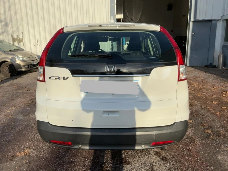 Honda Cr-v 2.0 i-VTEC Elegance 2WD, снимка 4 - Автомобили и джипове - 52847002