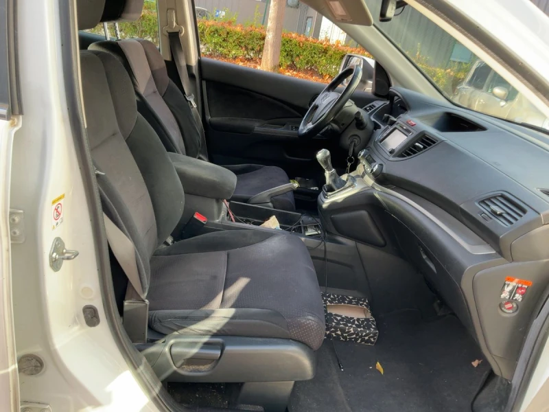 Honda Cr-v 2.0 i-VTEC Elegance 2WD, снимка 9 - Автомобили и джипове - 52847002