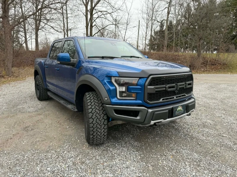 Ford F150 * Raptor * CARFAX * ЦЕНА ДО БГ