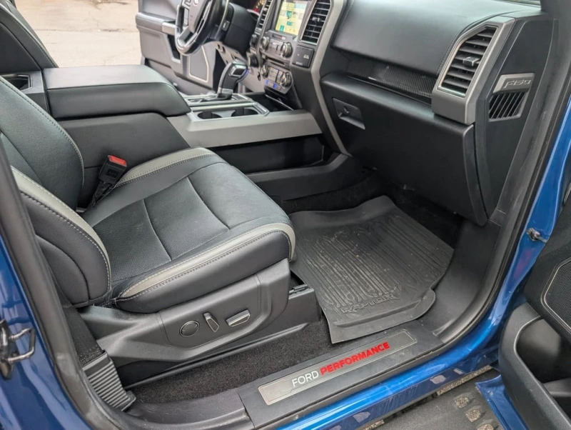 Ford F150 * Raptor * CARFAX * ЦЕНА ДО БГ, снимка 13 - Автомобили и джипове - 52893420