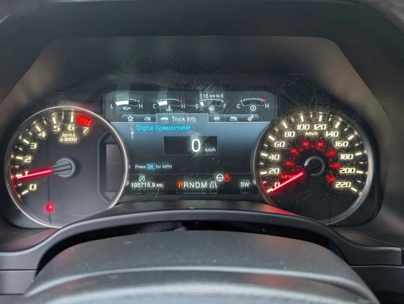 Ford F150 * Raptor * CARFAX * ЦЕНА ДО БГ, снимка 8 - Автомобили и джипове - 52893420