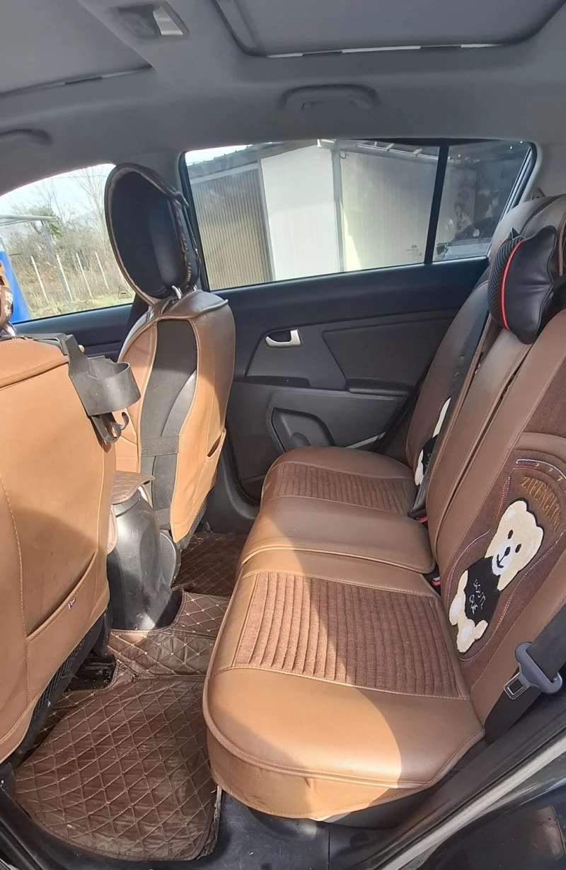 Kia Sportage, снимка 7 - Автомобили и джипове - 52931280