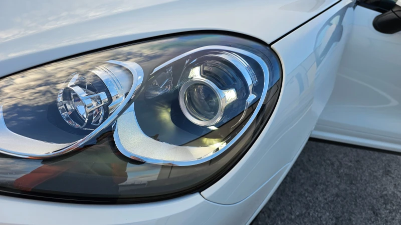 Porsche Cayenne 3.0Dizel Facelift LED BOSE, снимка 17 - Автомобили и джипове - 53029873