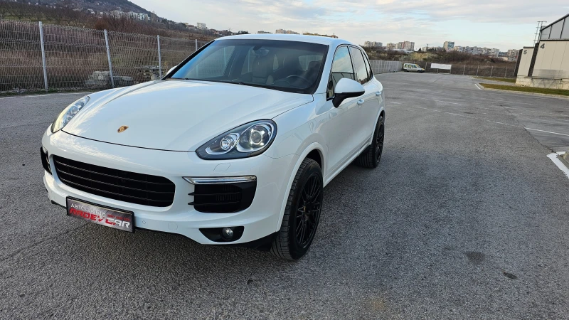 Porsche Cayenne 3.0Dizel Facelift LED BOSE