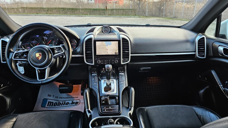 Porsche Cayenne 3.0Dizel Facelift LED BOSE, снимка 11 - Автомобили и джипове - 53029873