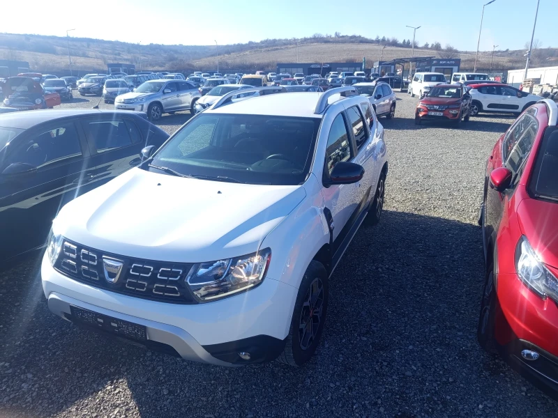 Dacia Duster 1600, снимка 4 - Автомобили и джипове - 53116786