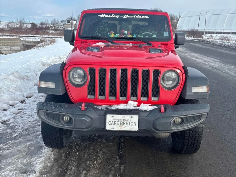 Jeep Wrangler * Sport S * CARFAX* ПОДГРЕВ, снимка 6 - Автомобили и джипове - 53224493