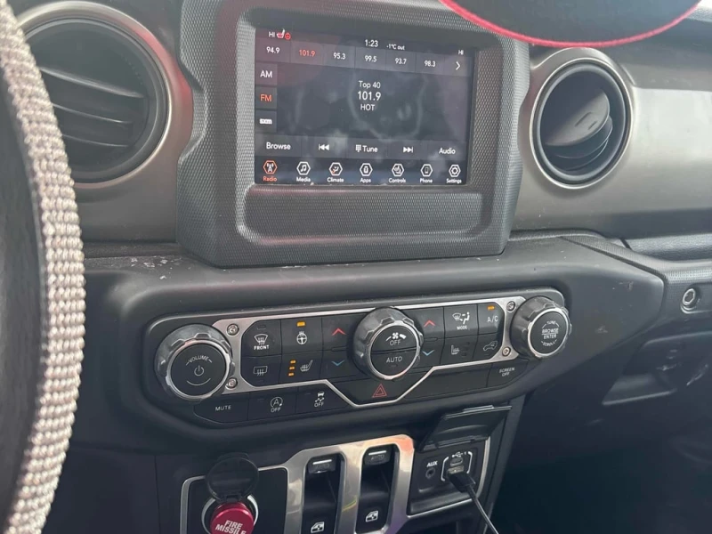 Jeep Wrangler * Sport S * CARFAX* ПОДГРЕВ, снимка 9 - Автомобили и джипове - 53224493