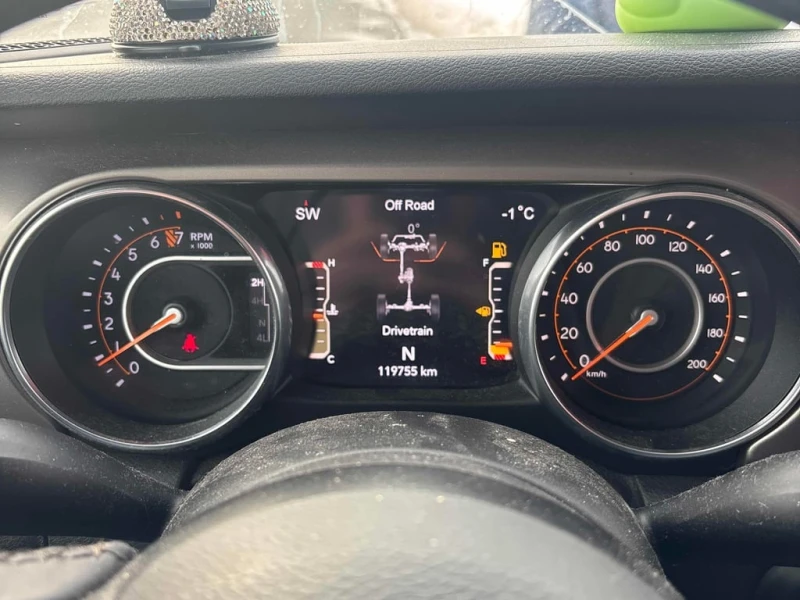 Jeep Wrangler * Sport S * CARFAX* ПОДГРЕВ, снимка 8 - Автомобили и джипове - 53224493