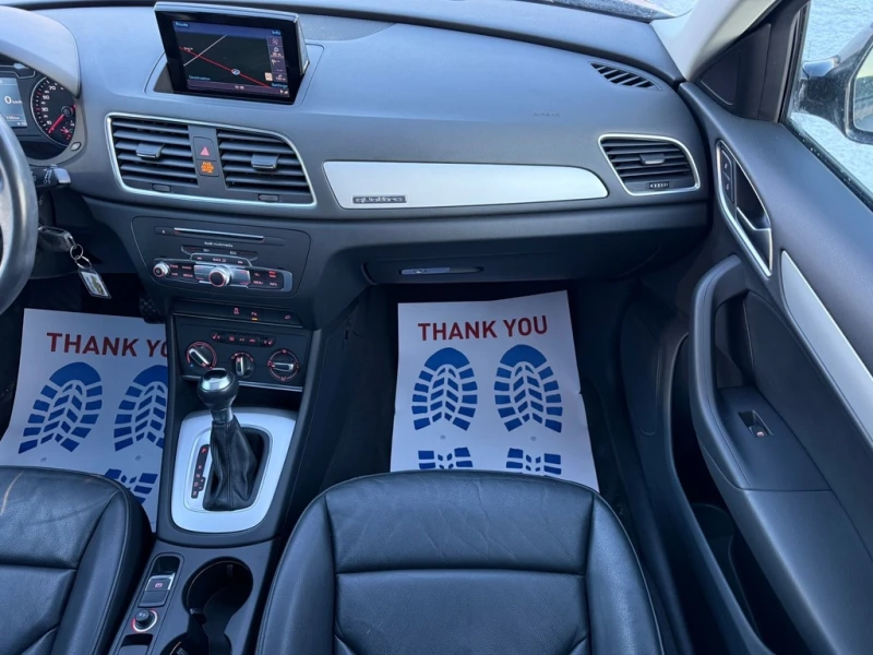 Audi Q3 Premium* Kожа* Подгрев* НАВИ* ПАНО* , снимка 12 - Автомобили и джипове - 53361245