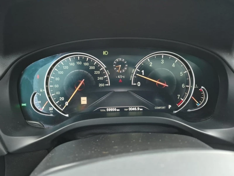 BMW X3 * XDRIVE30I * CARFAX * БЕЗ ПЪРВОНАЧАЛНА ВНОСКА, снимка 9 - Автомобили и джипове - 53361279