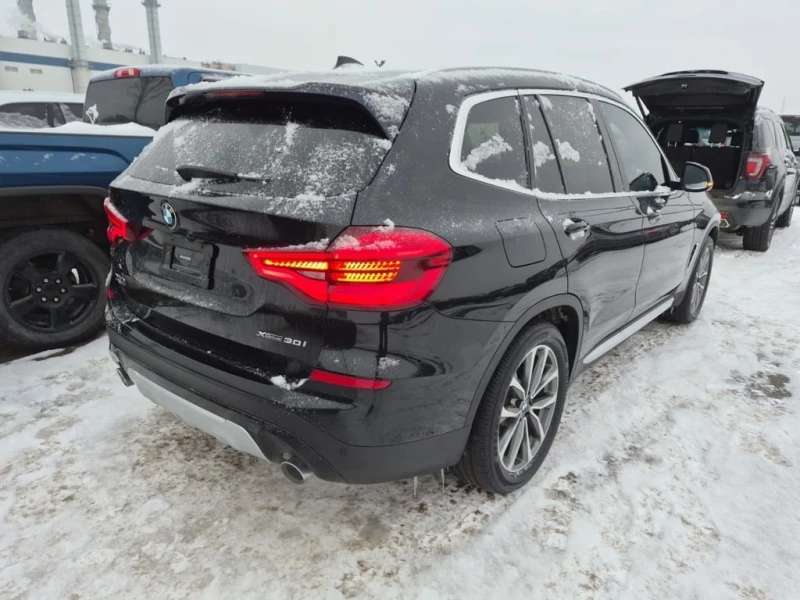 BMW X3 * XDRIVE30I * CARFAX * БЕЗ ПЪРВОНАЧАЛНА ВНОСКА, снимка 3 - Автомобили и джипове - 53361279