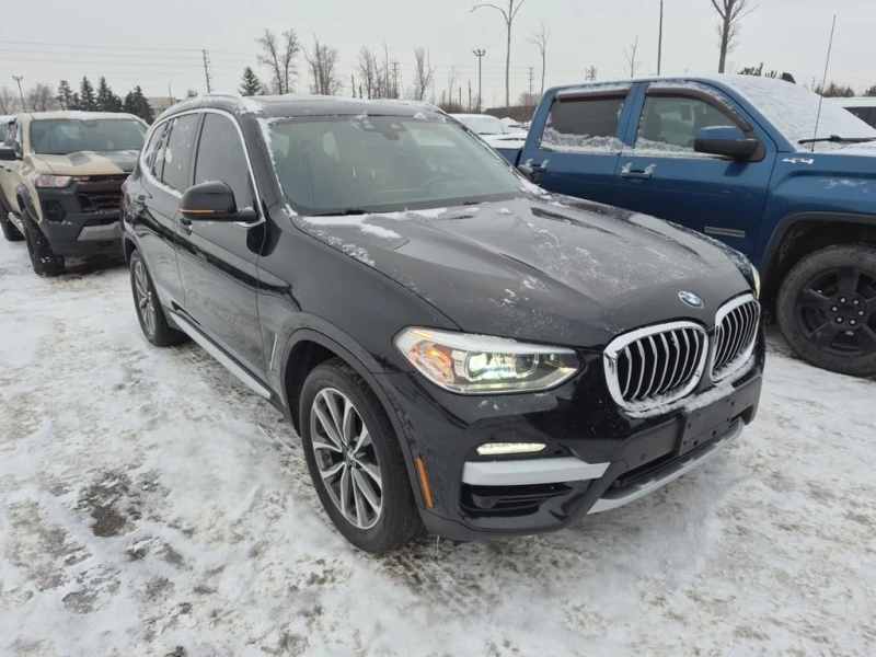 BMW X3 * XDRIVE30I * CARFAX * БЕЗ ПЪРВОНАЧАЛНА ВНОСКА, снимка 2 - Автомобили и джипове - 53361279