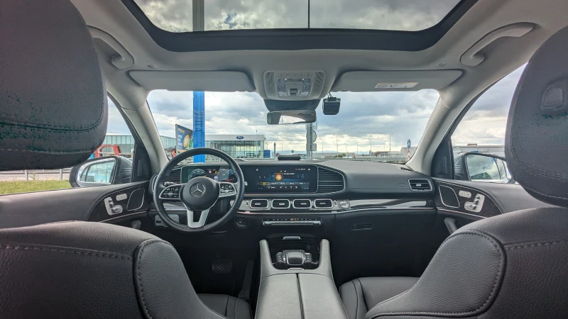 Mercedes-Benz GLE 300, снимка 7 - Автомобили и джипове - 53355124