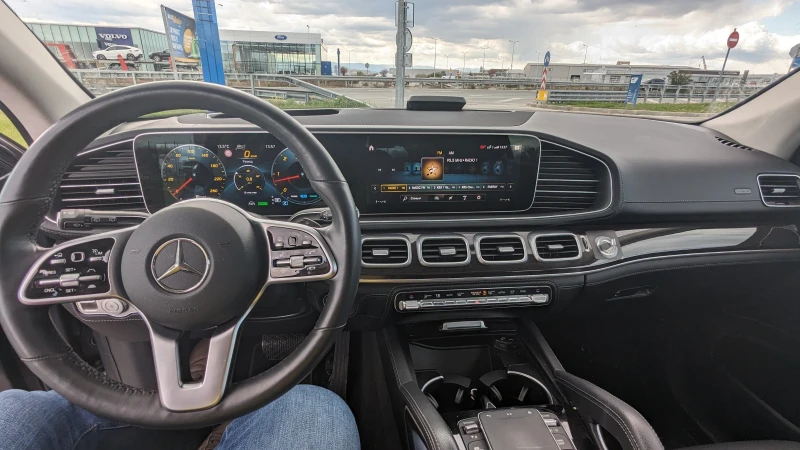 Mercedes-Benz GLE 300, снимка 8 - Автомобили и джипове - 53355124