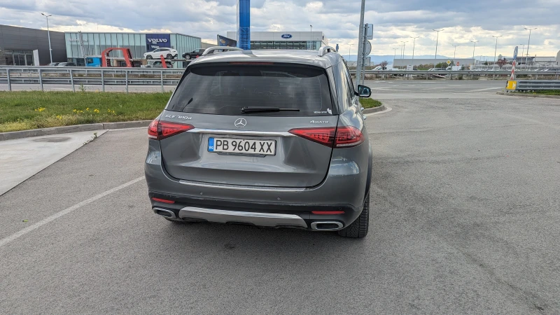 Mercedes-Benz GLE 300, снимка 6 - Автомобили и джипове - 53355124