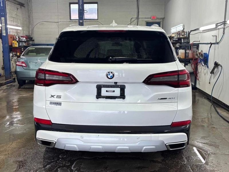 BMW X5 xDrive40i | AWD | 2 КЛЮЧА | Подгрев | Шибидах , снимка 4 - Автомобили и джипове - 53398273