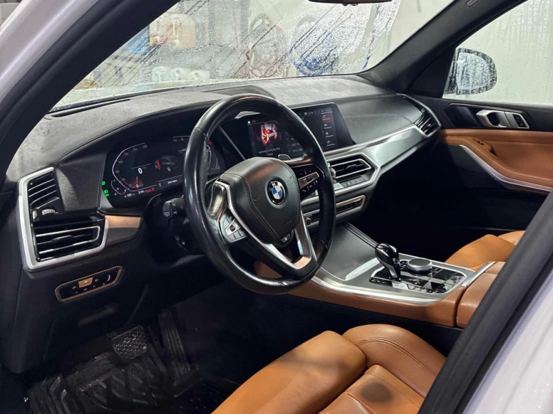 BMW X5 xDrive40i | AWD | 2 КЛЮЧА | Подгрев | Шибидах , снимка 5 - Автомобили и джипове - 53398273