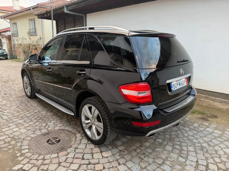 Mercedes-Benz ML 500 KEYLESS* 388* FACELIFT* , снимка 3 - Автомобили и джипове - 53404556