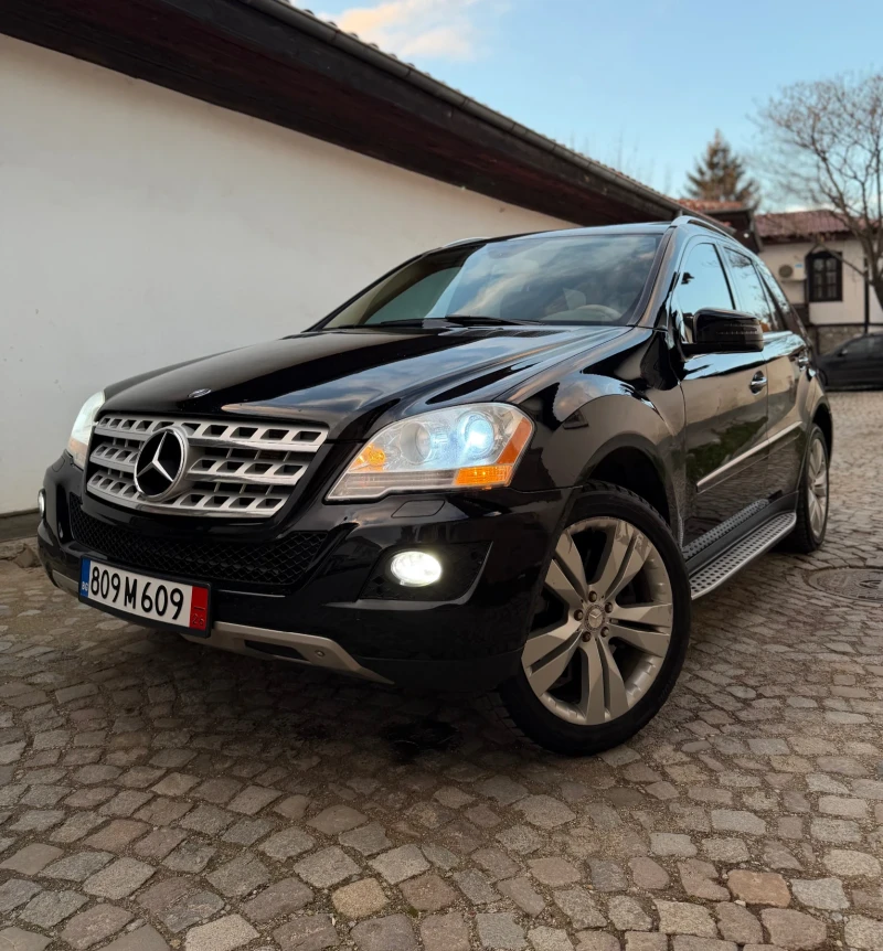 Mercedes-Benz ML 500 KEYLESS* 388* FACELIFT* 