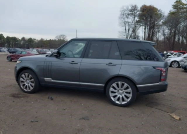 Land Rover Range rover 5.0L V8 SUPERCHARGED, снимка 2 - Автомобили и джипове - 49020774